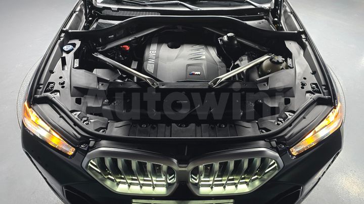 BMW X6 2025 — 5