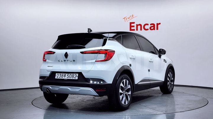 Renault Captur 2020 — 2