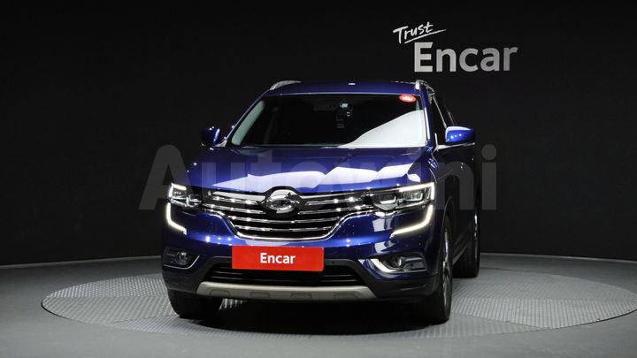 Renault QM6 2017 — 3