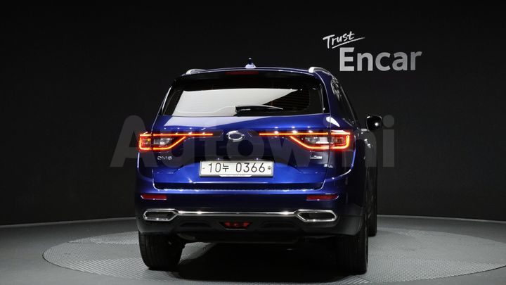 Renault QM6 2017 — 4