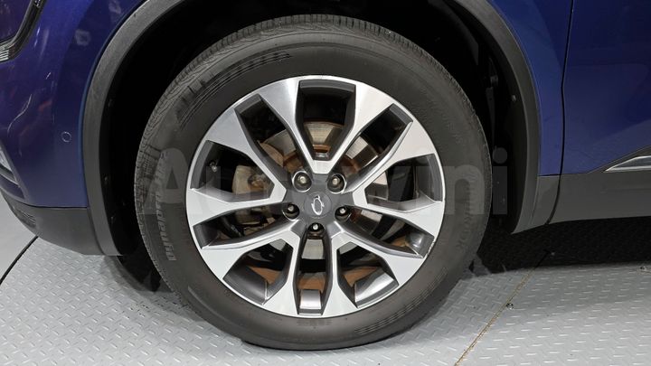 Renault QM6 2017 — 5