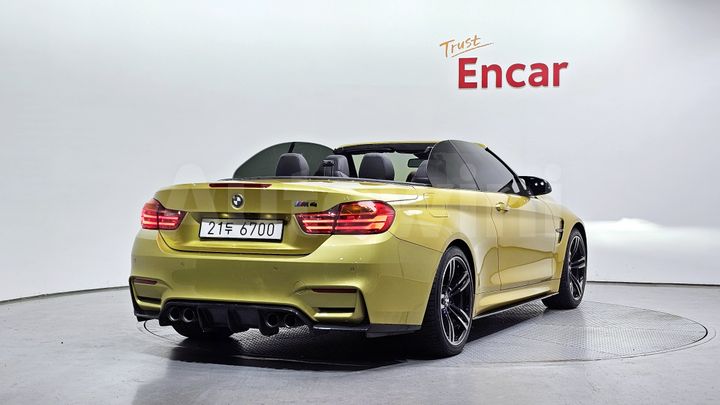 BMW M4 2016 — 2