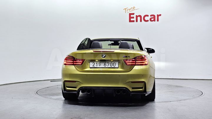 BMW M4 2016 — 4