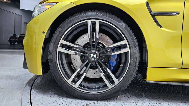 BMW M4 2016 — 5