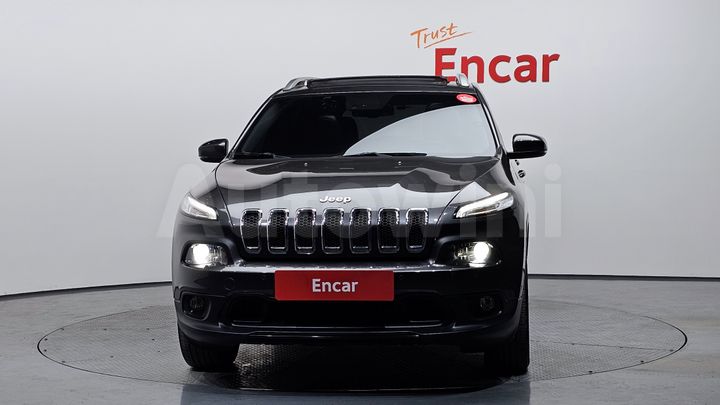 Jeep Cherokee 2016 — 3