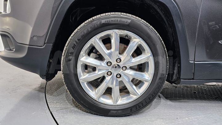 Jeep Cherokee 2016 — 5