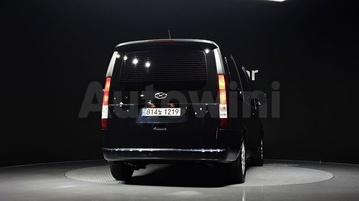 Hyundai Staria 2022 — 4