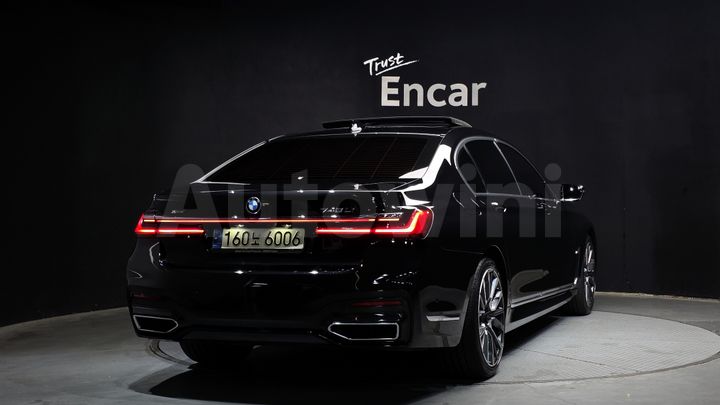 BMW 7 Series 2022 — 2