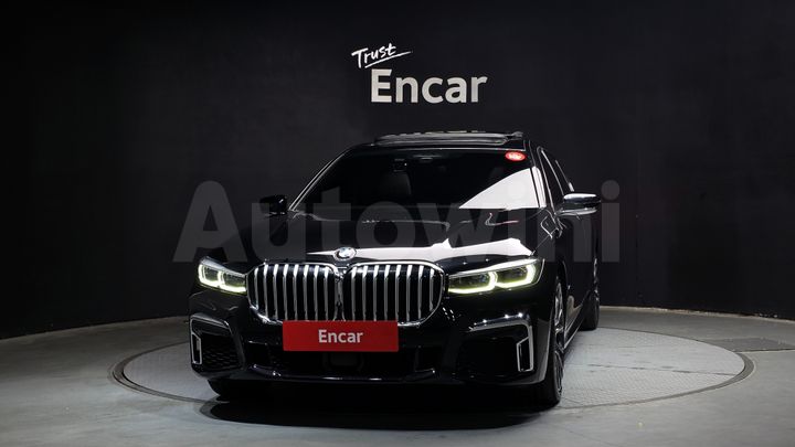 BMW 7 Series 2022 — 3