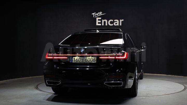 BMW 7 Series 2022 — 4