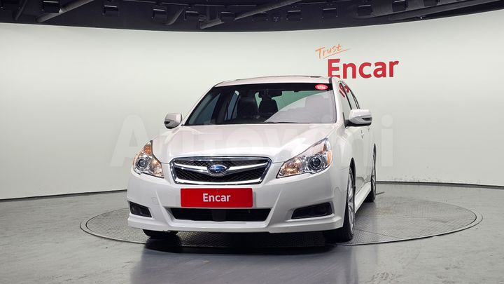 Subaru Legacy 2011 — 3