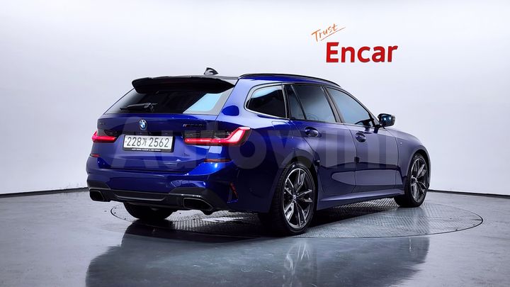 BMW 3 Series 2021 — 2