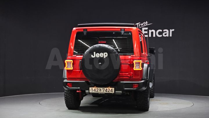 Jeep Wrangler 2021 — 4