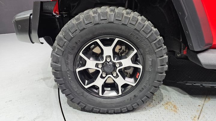 Jeep Wrangler 2021 — 5