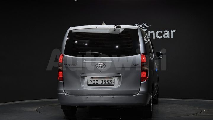 Hyundai Starex 2015 — 4