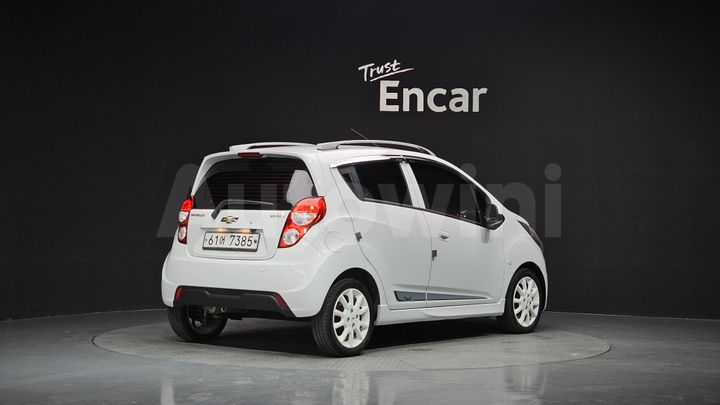 Chevrolet Spark 2015 — 2