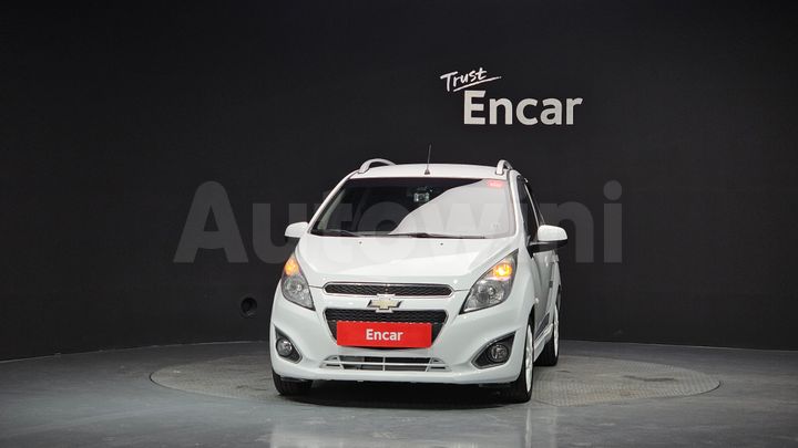Chevrolet Spark 2015 — 3