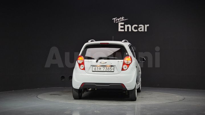 Chevrolet Spark 2015 — 4