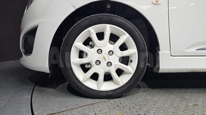 Chevrolet Spark 2015 — 5