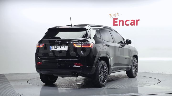 Jeep Compass 2022 — 2