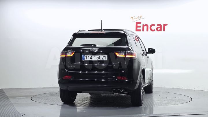 Jeep Compass 2022 — 4