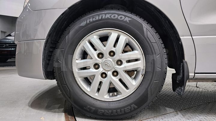Hyundai Starex 2018 — 5
