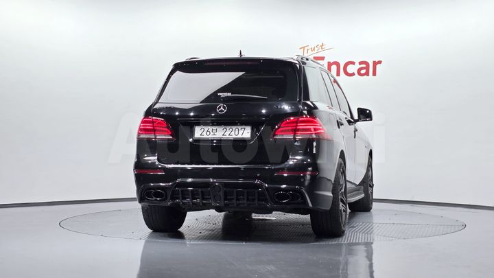 Mercedes Benz M Class 2012 — 4