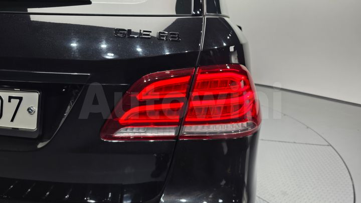 Mercedes Benz M Class 2012 — 5