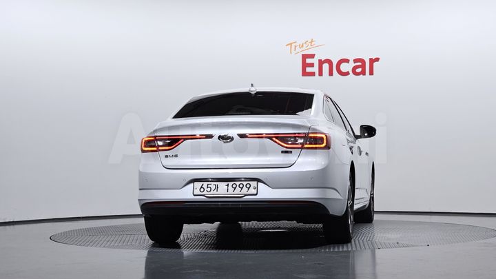 Renault SM6 2019 — 4