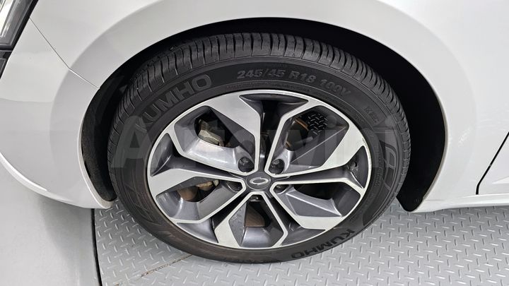 Renault SM6 2019 — 5