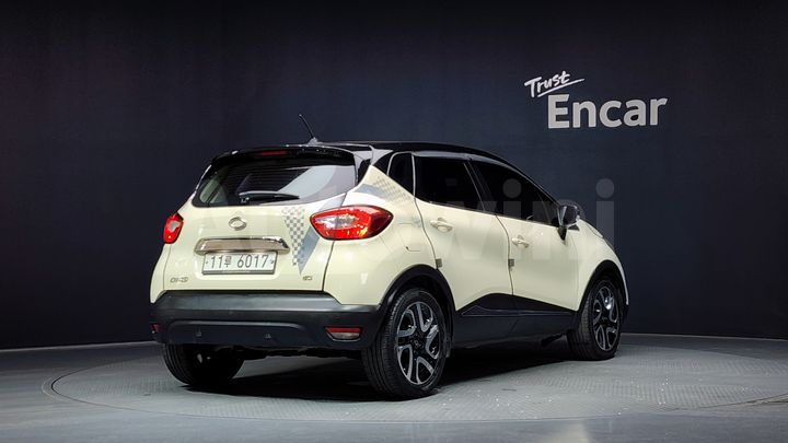 Renault QM3 2015 — 2
