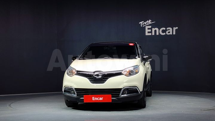 Renault QM3 2015 — 3