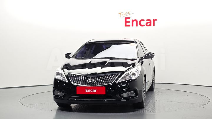 Hyundai Grandeur 2014 — 3