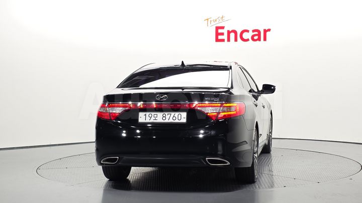 Hyundai Grandeur 2014 — 4