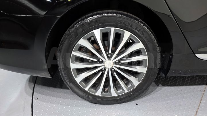 Hyundai Grandeur 2014 — 5