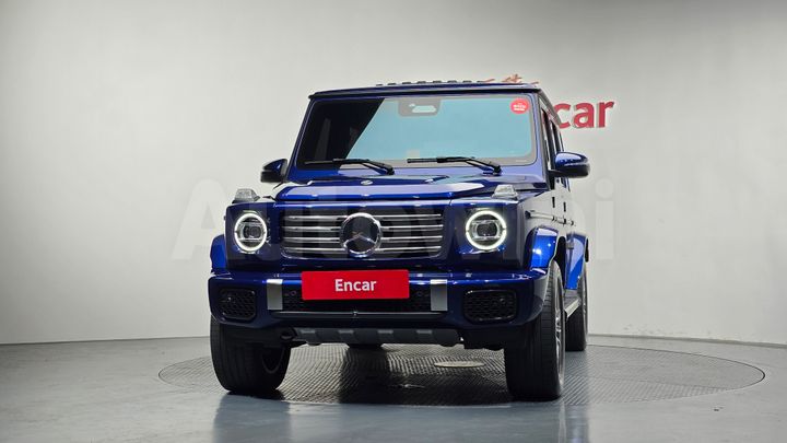 Mercedes Benz G Class 2025 — 3