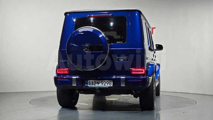 Mercedes Benz G Class 2025 — 4