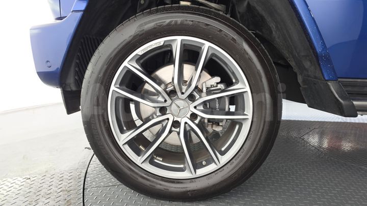 Mercedes Benz G Class 2025 — 5