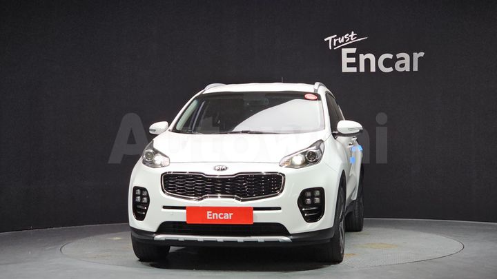 Kia Sportage 2016 — 3