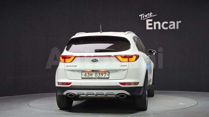 Kia Sportage 2016 — 4