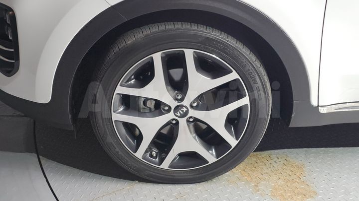 Kia Sportage 2016 — 5