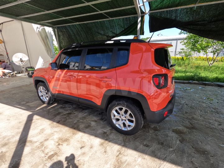 Jeep Renegade 2015 — 3