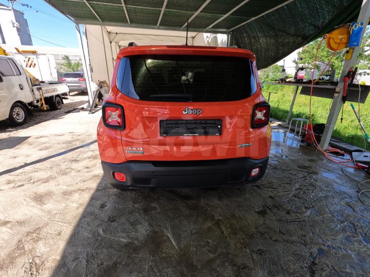 Jeep Renegade 2015 — 4