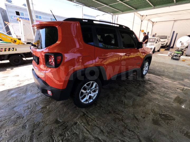 Jeep Renegade 2015 — 5