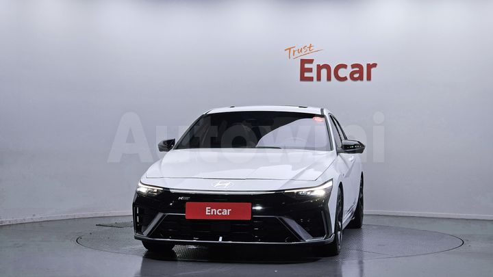 Hyundai Avante 2024 — 3