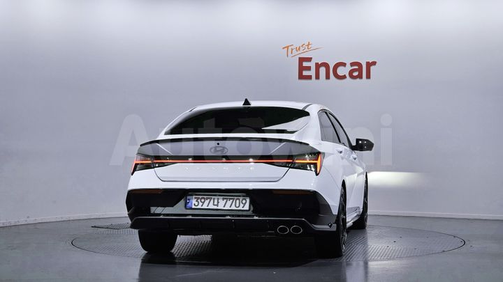 Hyundai Avante 2024 — 4