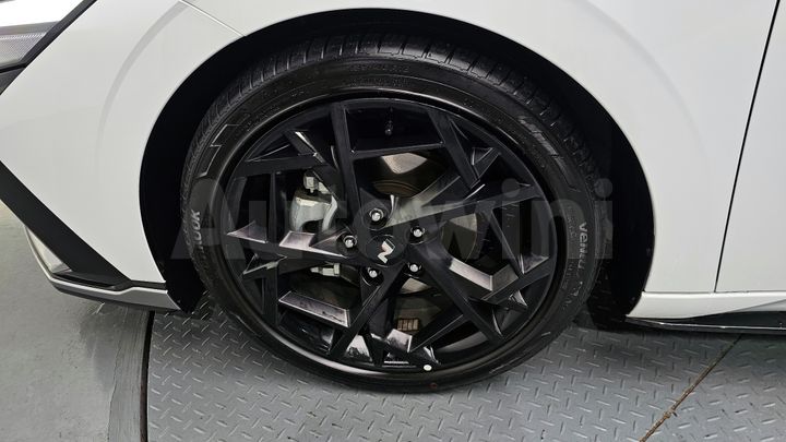 Hyundai Avante 2024 — 5