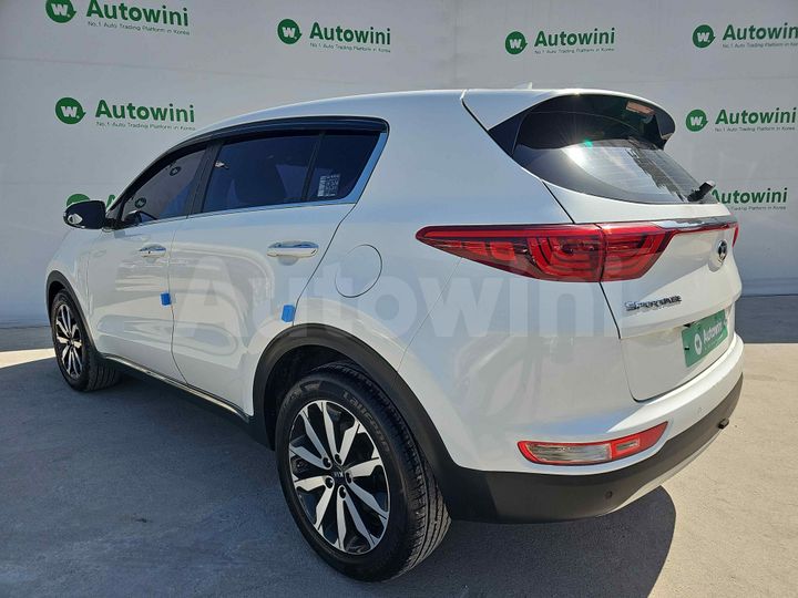 Kia Sportage 2016 — 3