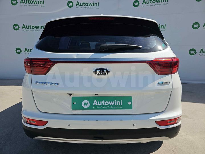 Kia Sportage 2016 — 4