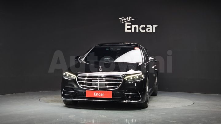 Mercedes Benz S Class 2022 — 3